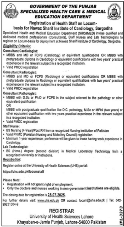 Punjab Information Technology Board (PITB) Multan New Jobs 2025 Apply Online for Management Vacancies